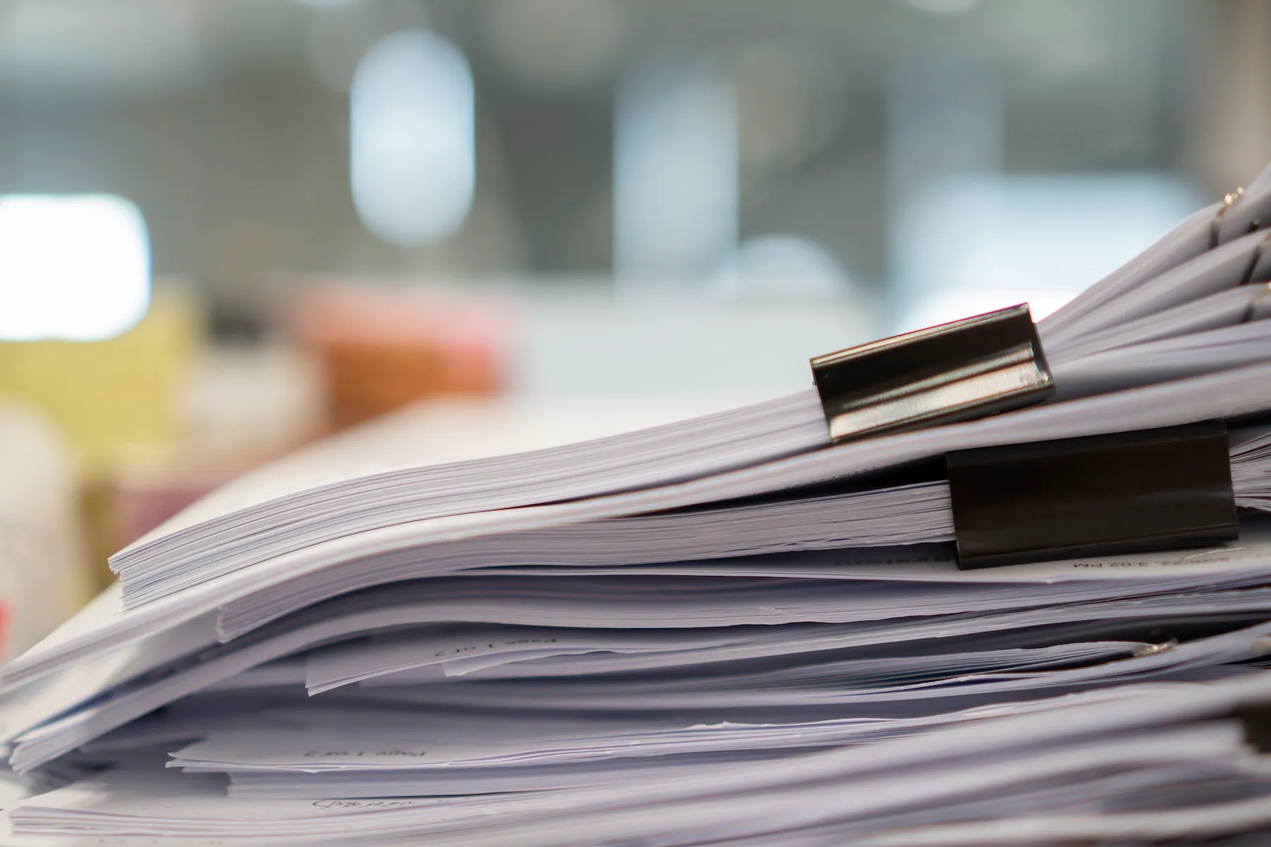 Documents needed to open a French bank account — passport, proof of address, employment contract